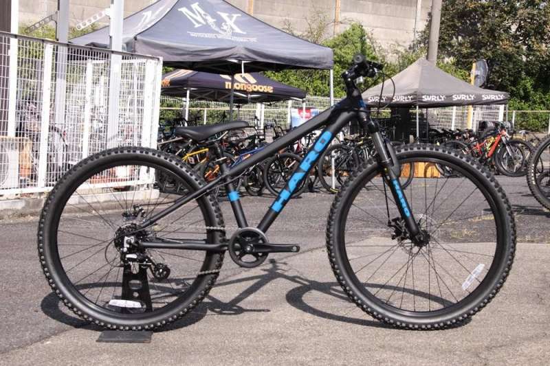 HARO 子供用マウンテンバイク　自転車 HARO (ハロー)BIKES 24インチ 子供用MTB入荷してます☆FLIGHTLINE